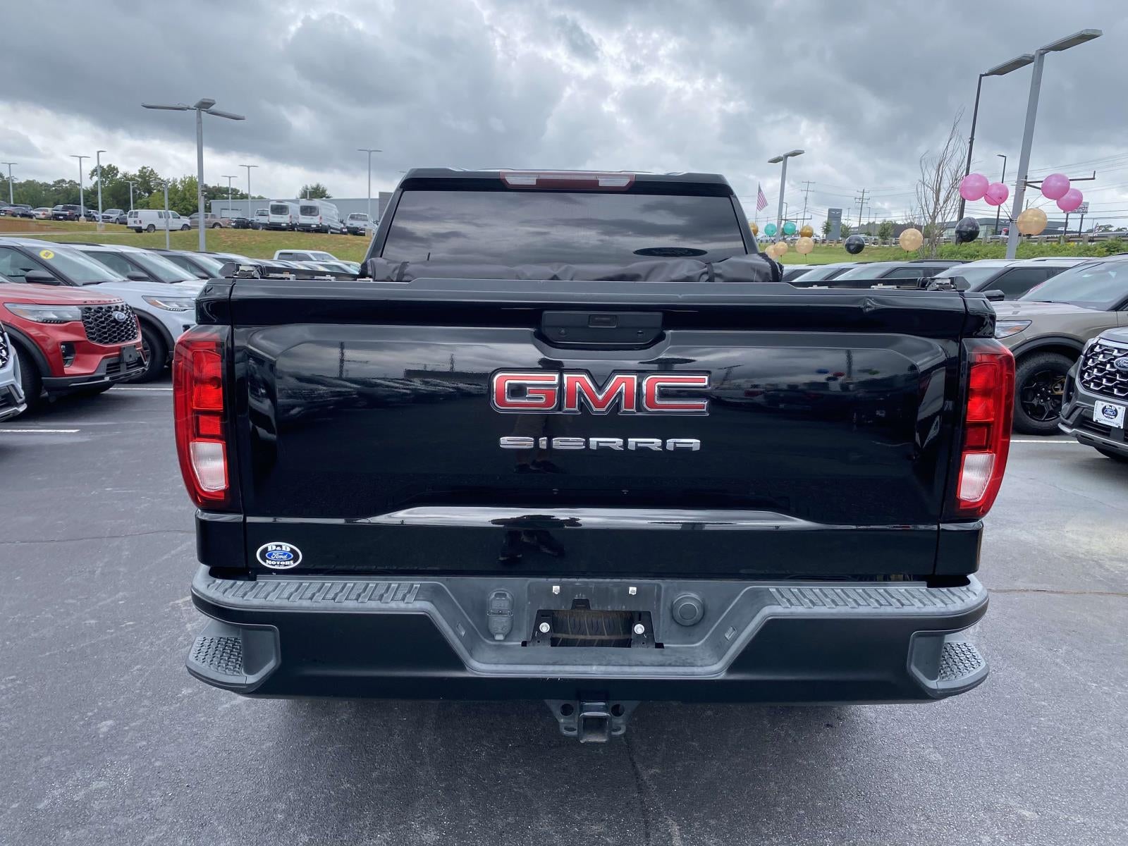 2019 GMC Sierra 1500 Base