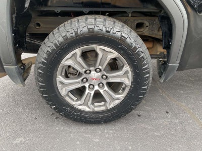 2019 GMC Sierra 1500 Base