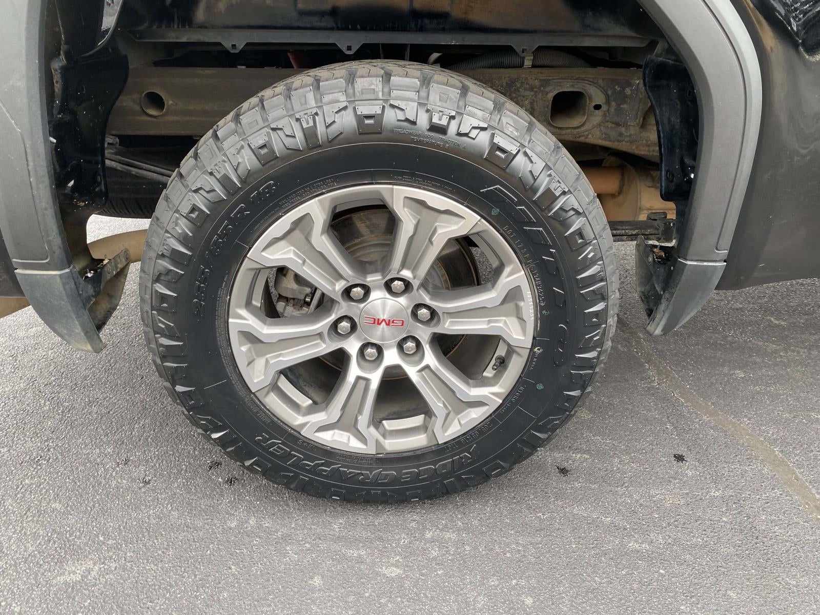 2019 GMC Sierra 1500 Base