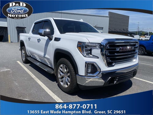2020 GMC Sierra 1500 SLT