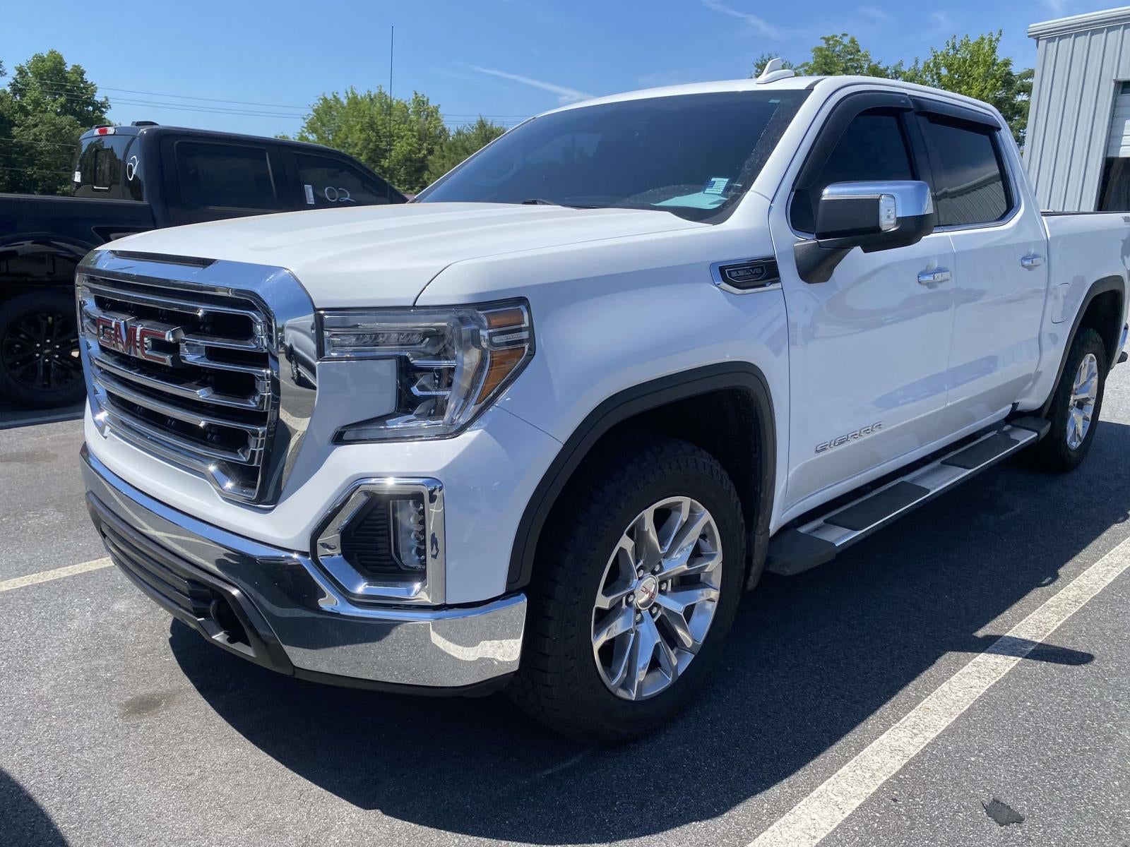 2020 GMC Sierra 1500 SLT