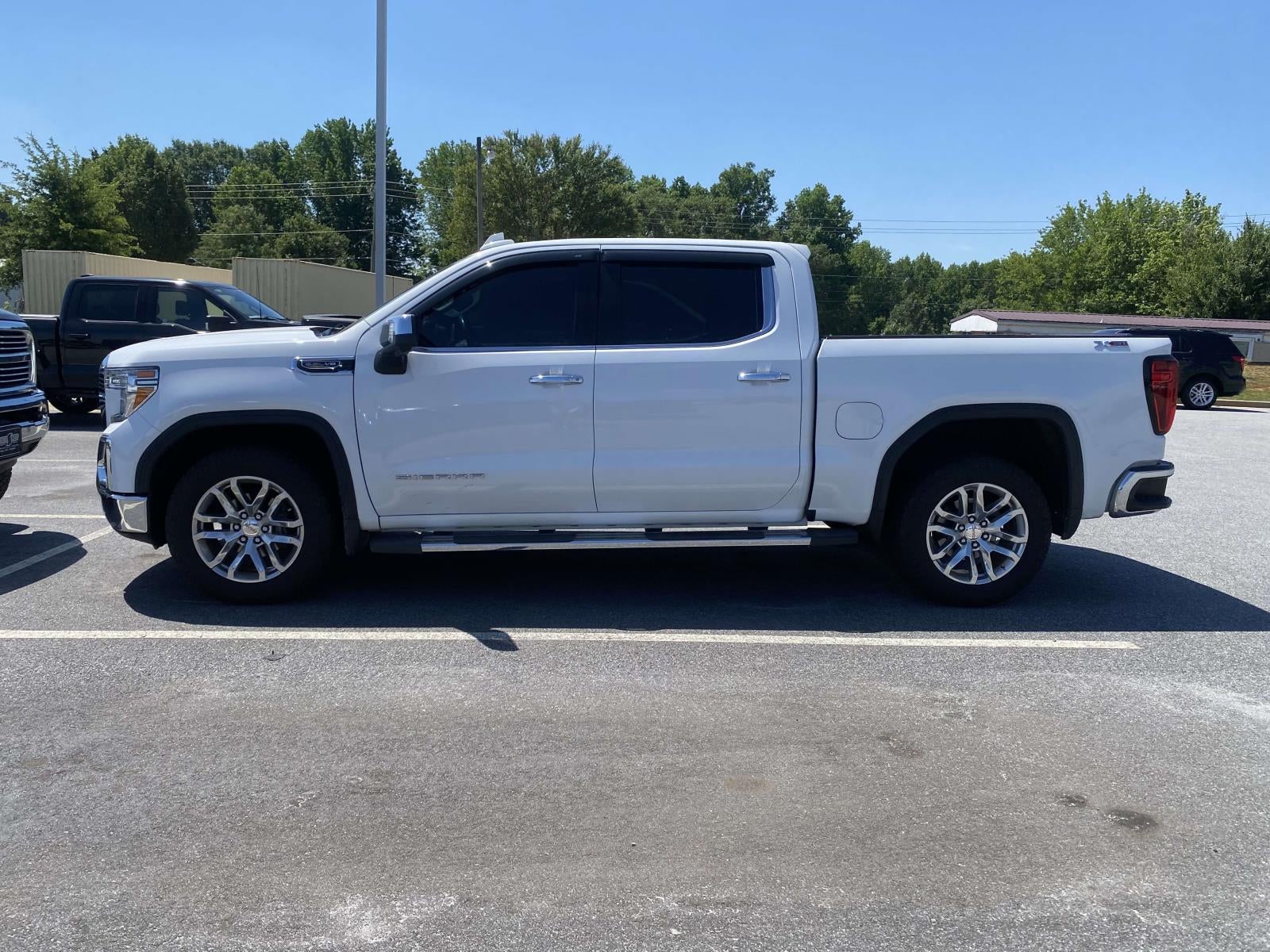 2020 GMC Sierra 1500 SLT