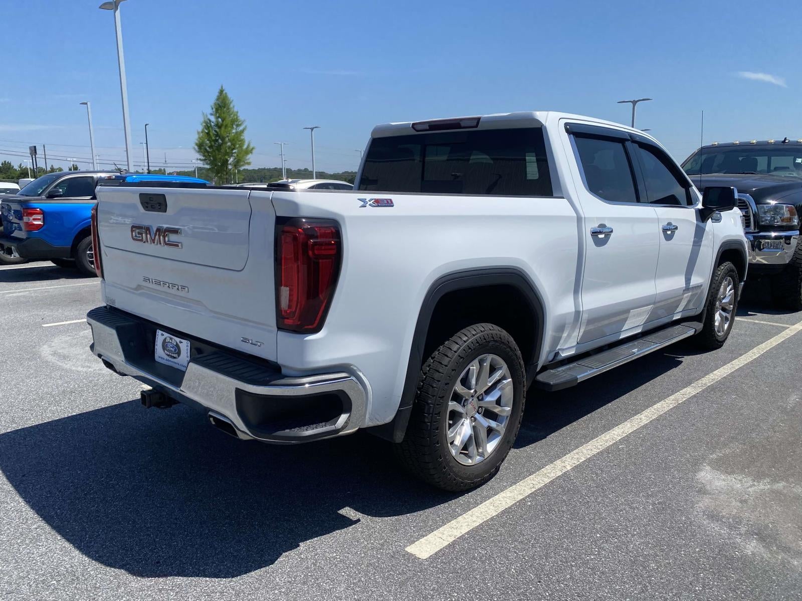 2020 GMC Sierra 1500 SLT
