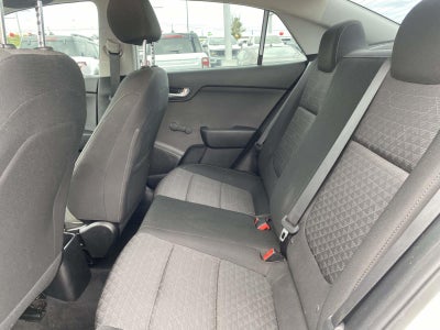 2018 Kia Rio LX