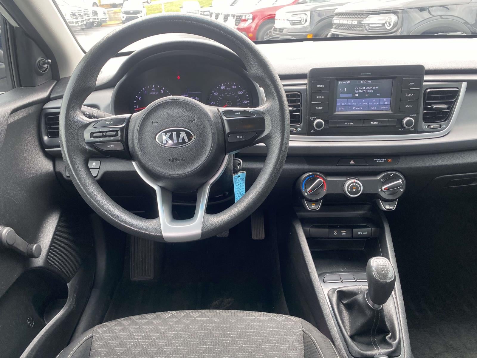 2018 Kia Rio LX