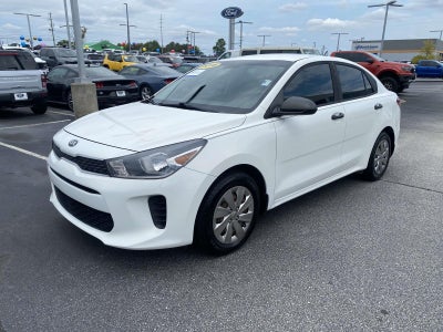 2018 Kia Rio LX