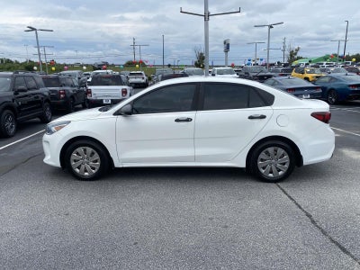 2018 Kia Rio LX