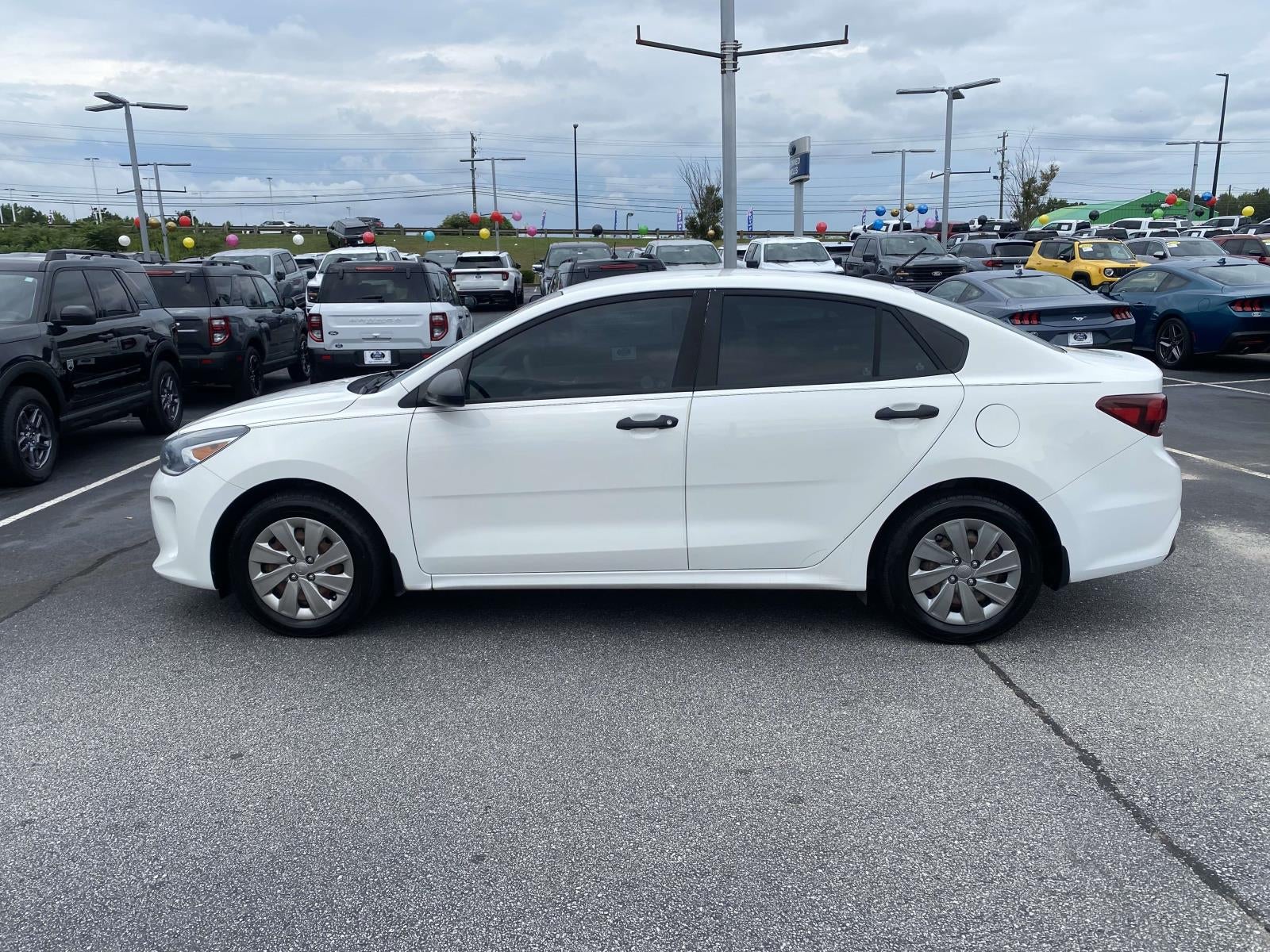 2018 Kia Rio LX