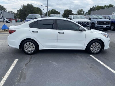 2018 Kia Rio LX