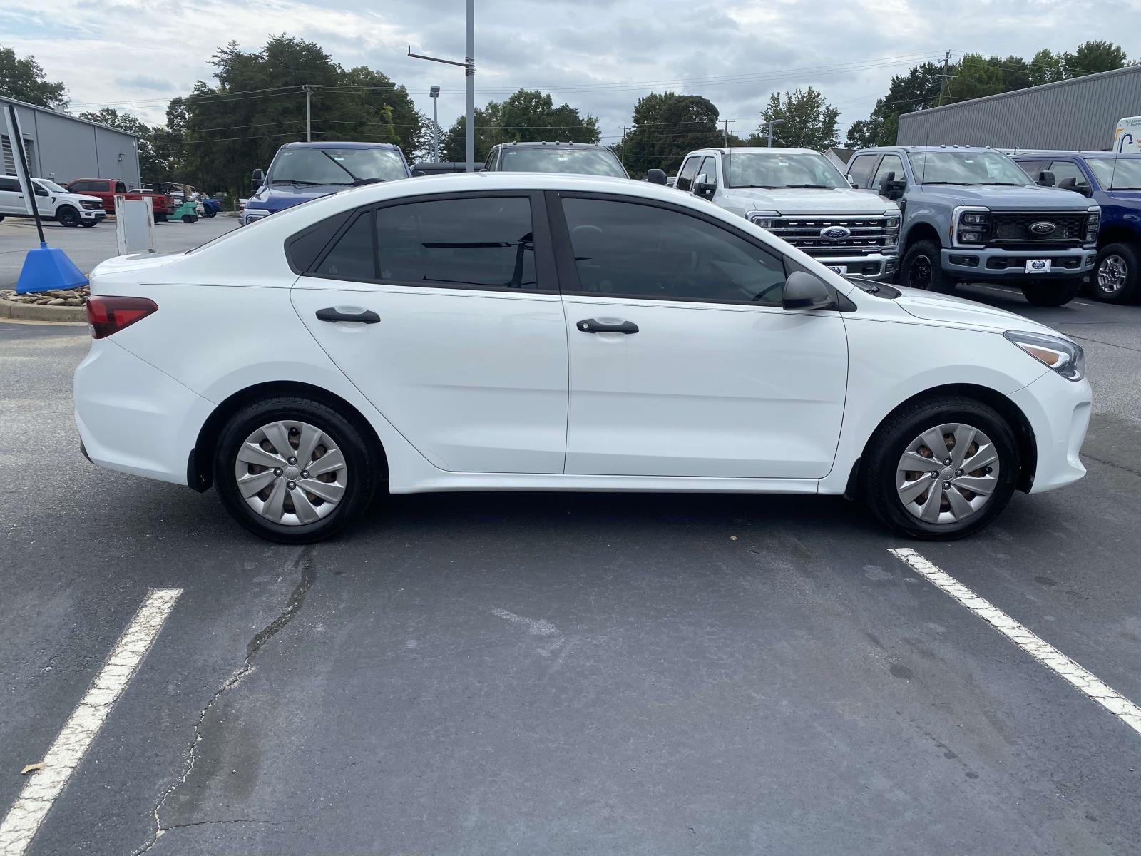 2018 Kia Rio LX