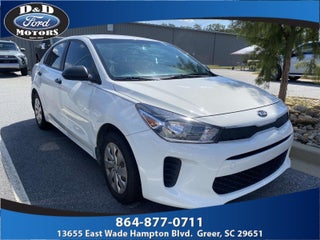 2018 Kia Rio LX