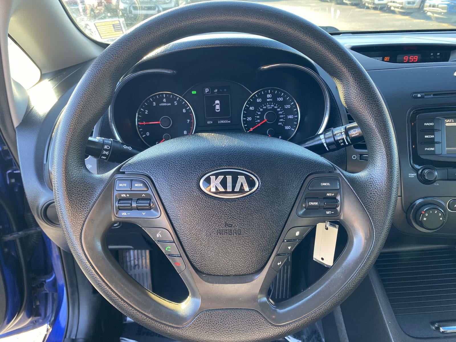 2017 Kia Forte LX