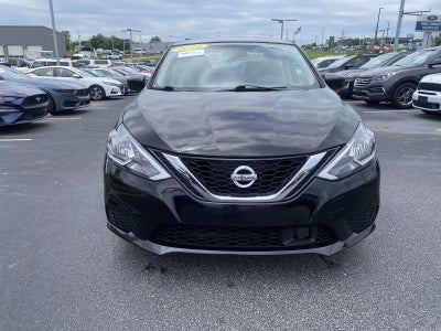2018 Nissan Sentra S