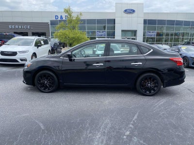 2018 Nissan Sentra S