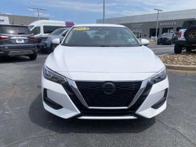 2023 Nissan Sentra SV