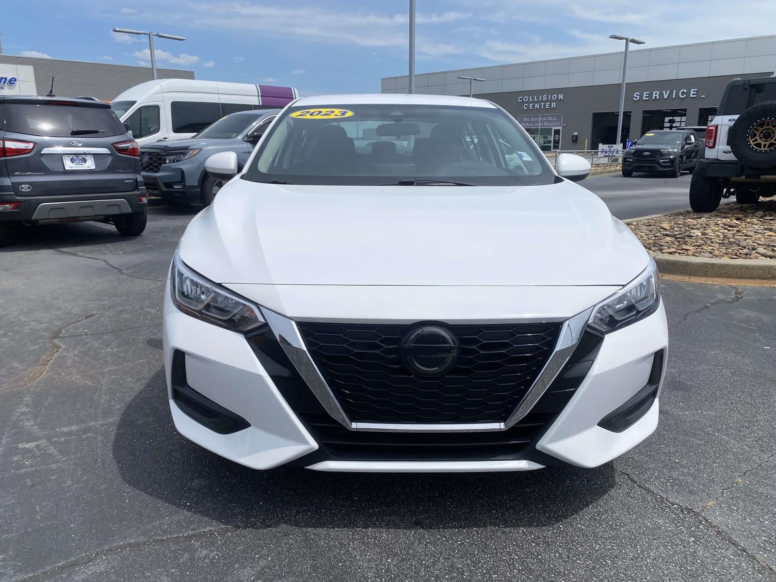 2023 Nissan Sentra SV