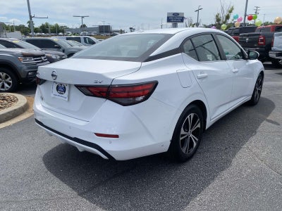 2023 Nissan Sentra SV