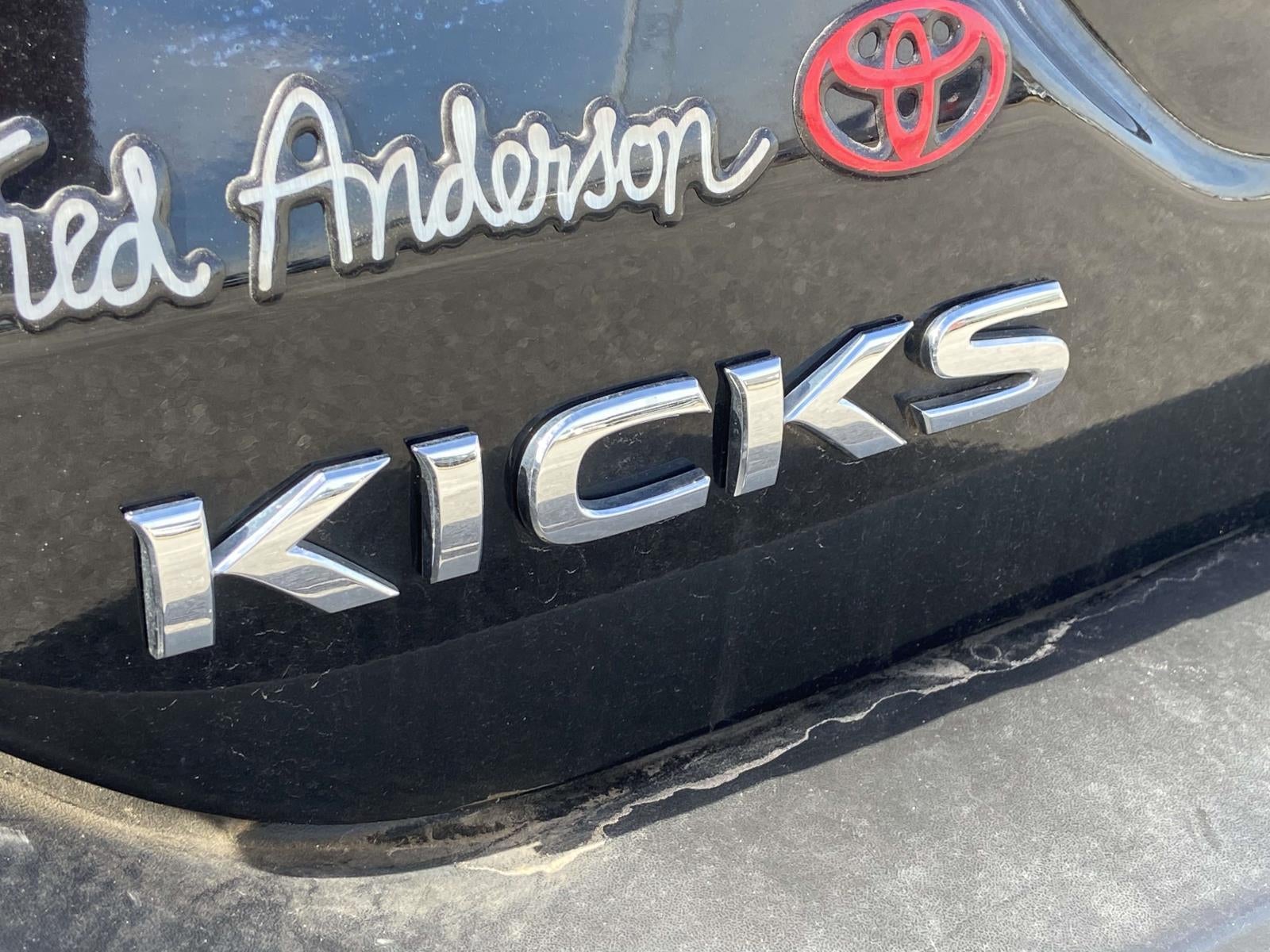 2020 Nissan Kicks S