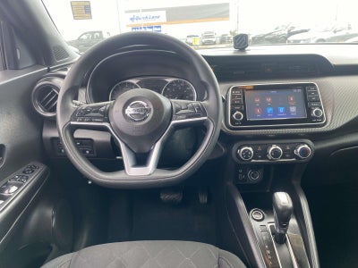 2020 Nissan Kicks S