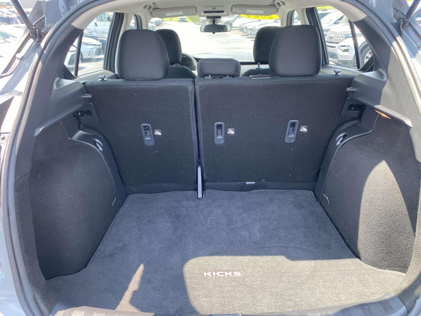 2024 Nissan Kicks SV