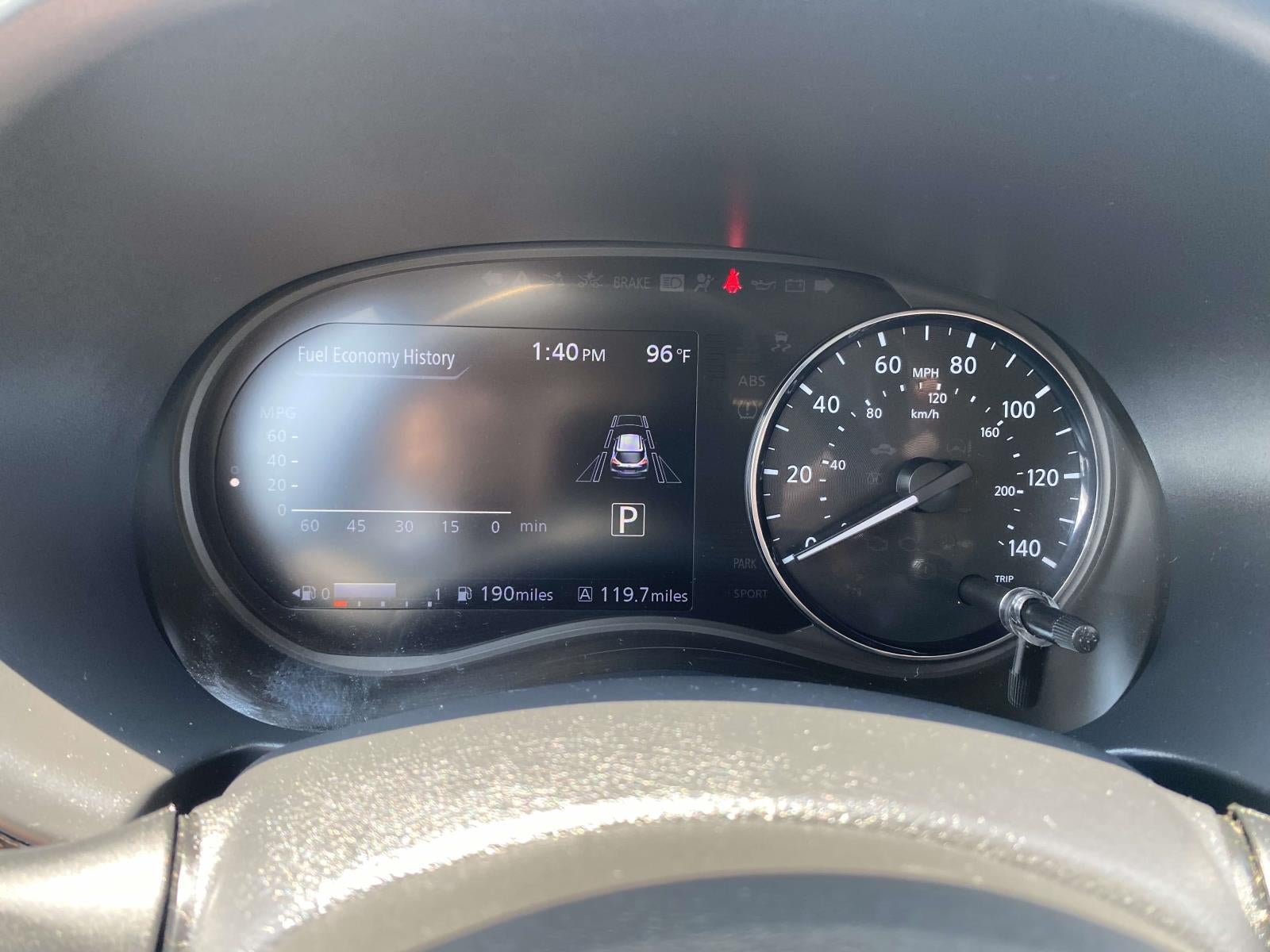2024 Nissan Kicks SV