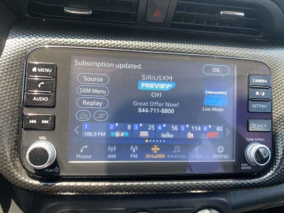 2024 Nissan Kicks SV