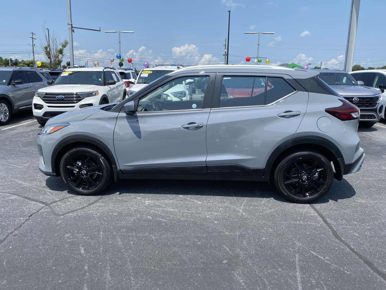 2024 Nissan Kicks SV
