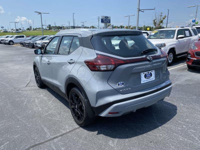 2024 Nissan Kicks SV