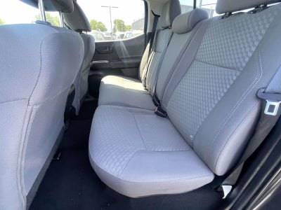 2022 Toyota Tacoma SR5 V6