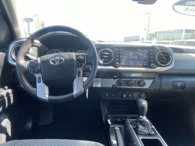 2022 Toyota Tacoma SR5 V6