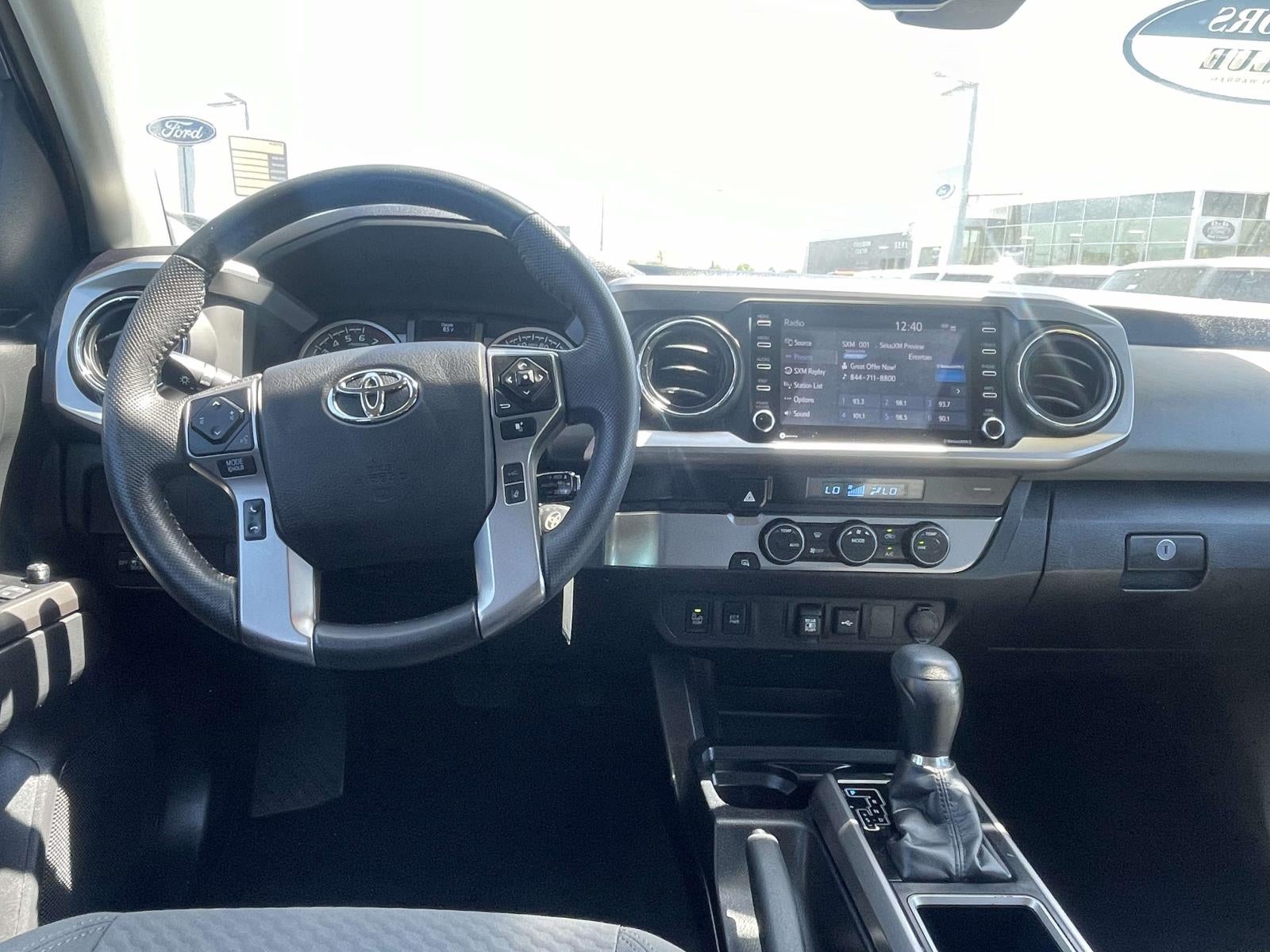 2022 Toyota Tacoma SR5 V6