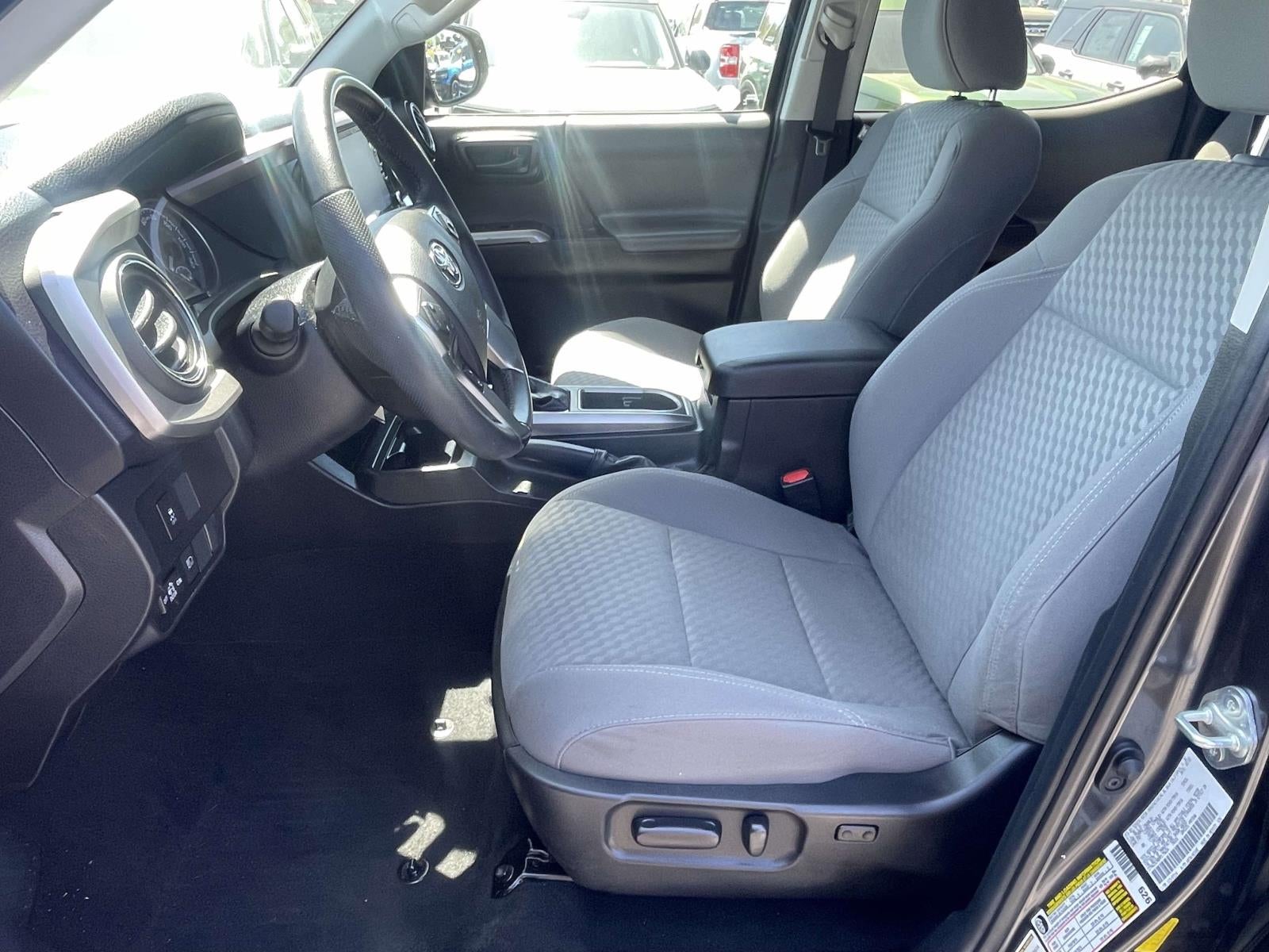 2022 Toyota Tacoma SR5 V6