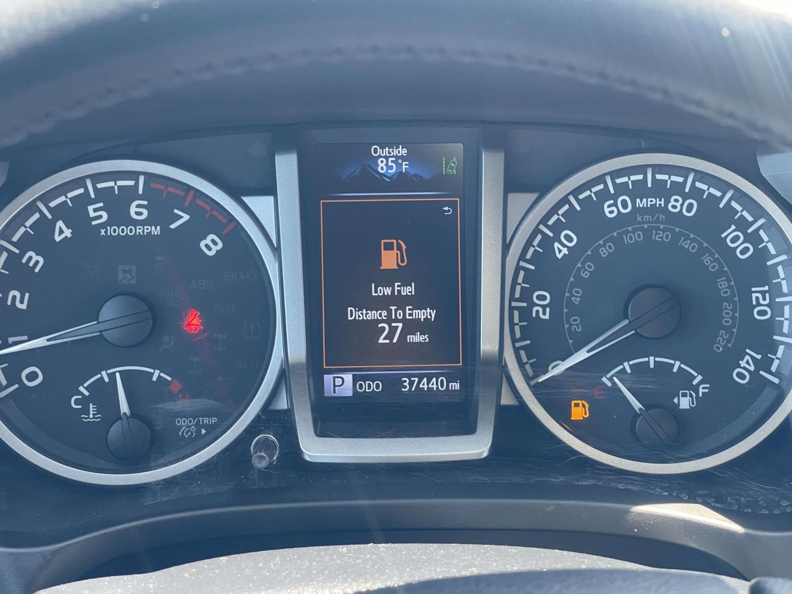2022 Toyota Tacoma SR5 V6