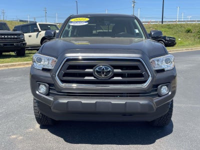 2022 Toyota Tacoma SR5 V6
