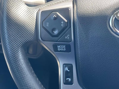 2022 Toyota Tacoma SR5 V6