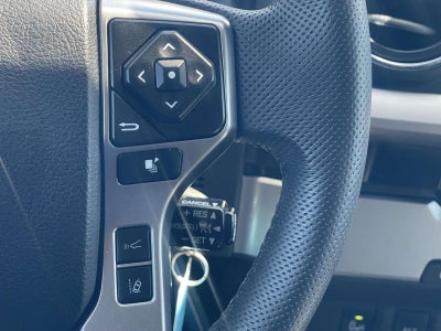 2022 Toyota Tacoma SR5 V6