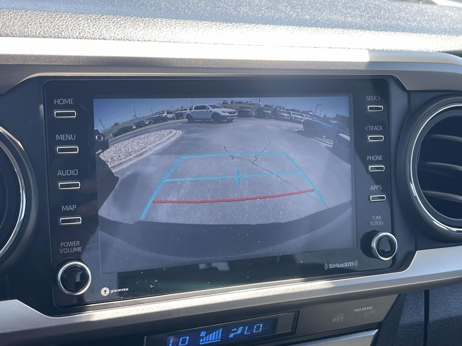 2022 Toyota Tacoma SR5 V6
