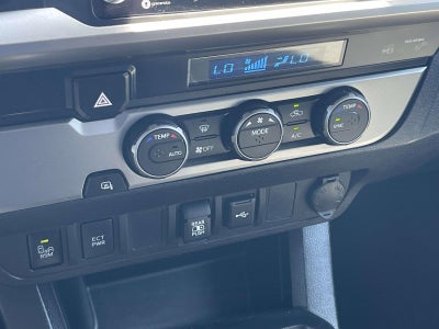 2022 Toyota Tacoma SR5 V6