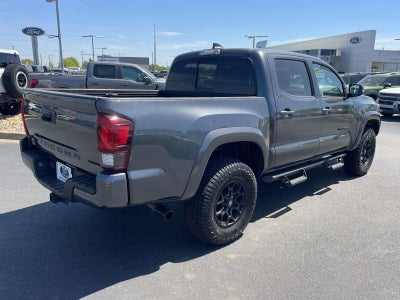 2022 Toyota Tacoma SR5 V6