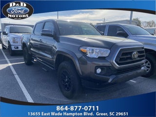 2022 Toyota Tacoma SR5 V6