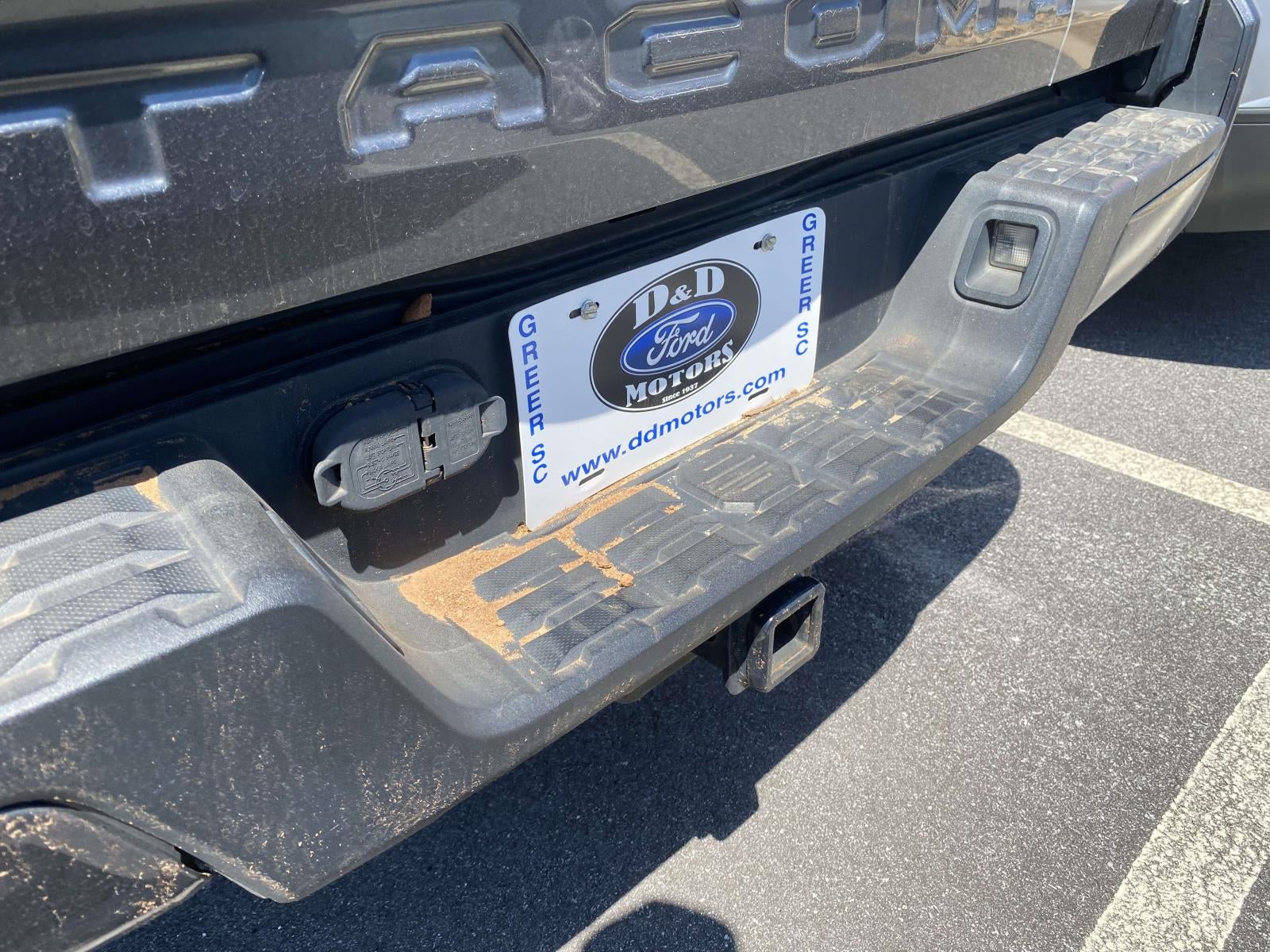 2019 Toyota Tacoma TRD Sport V6