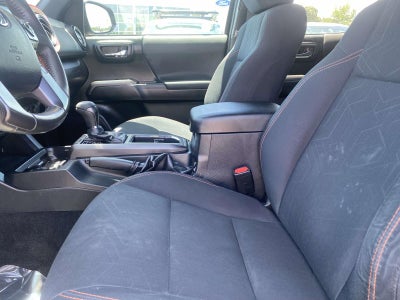2019 Toyota Tacoma TRD Sport V6