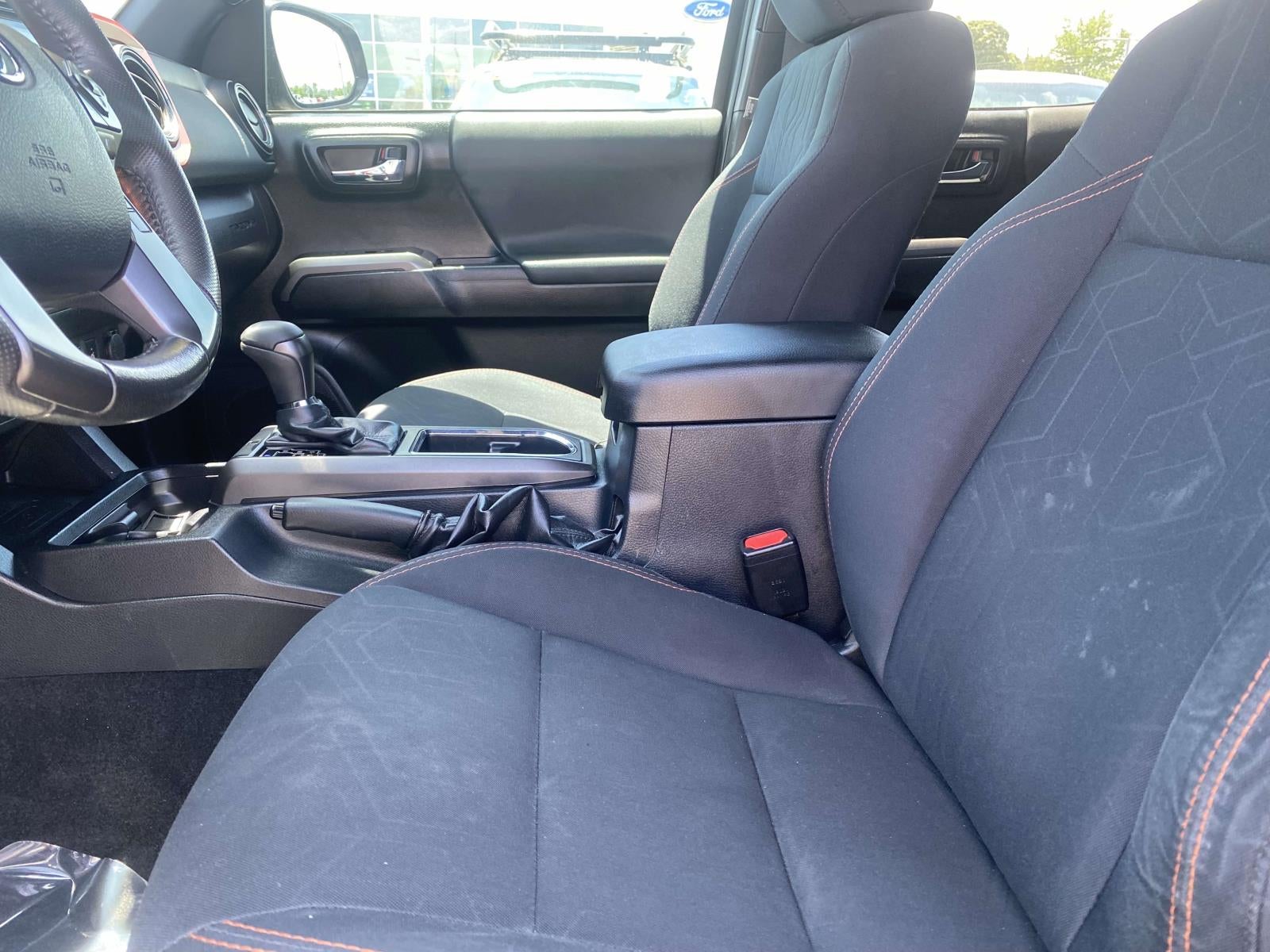 2019 Toyota Tacoma TRD Sport V6