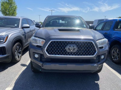 2019 Toyota Tacoma TRD Sport V6