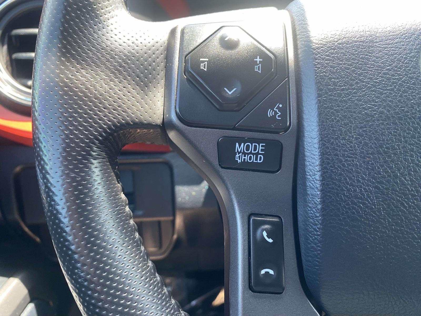 2019 Toyota Tacoma TRD Sport V6