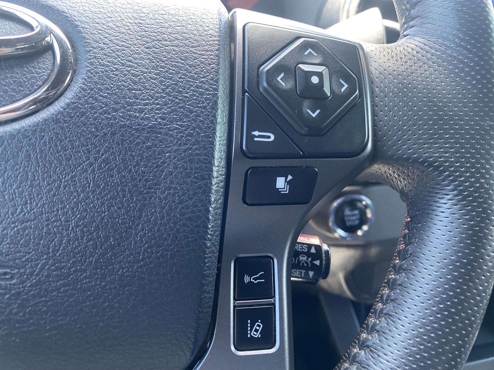 2019 Toyota Tacoma TRD Sport V6