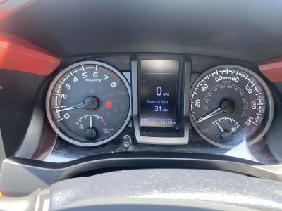 2019 Toyota Tacoma TRD Sport V6