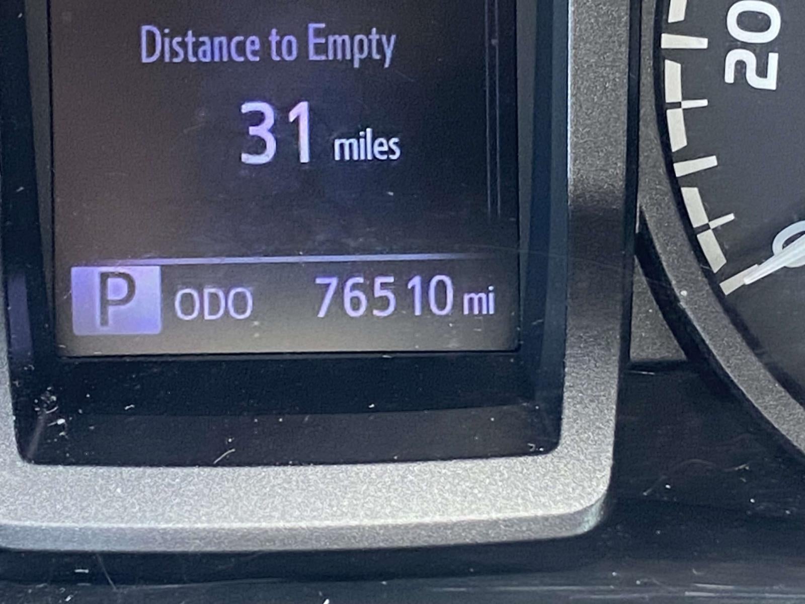 2019 Toyota Tacoma TRD Sport V6