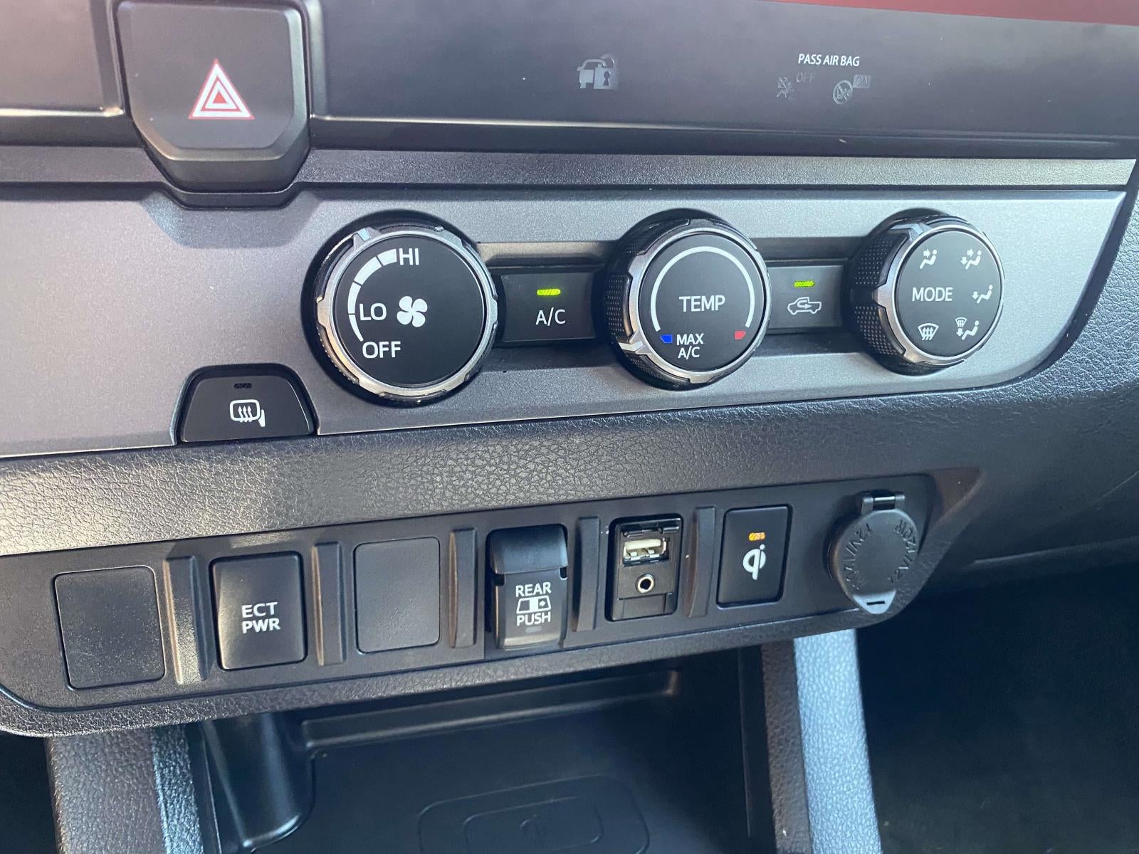 2019 Toyota Tacoma TRD Sport V6