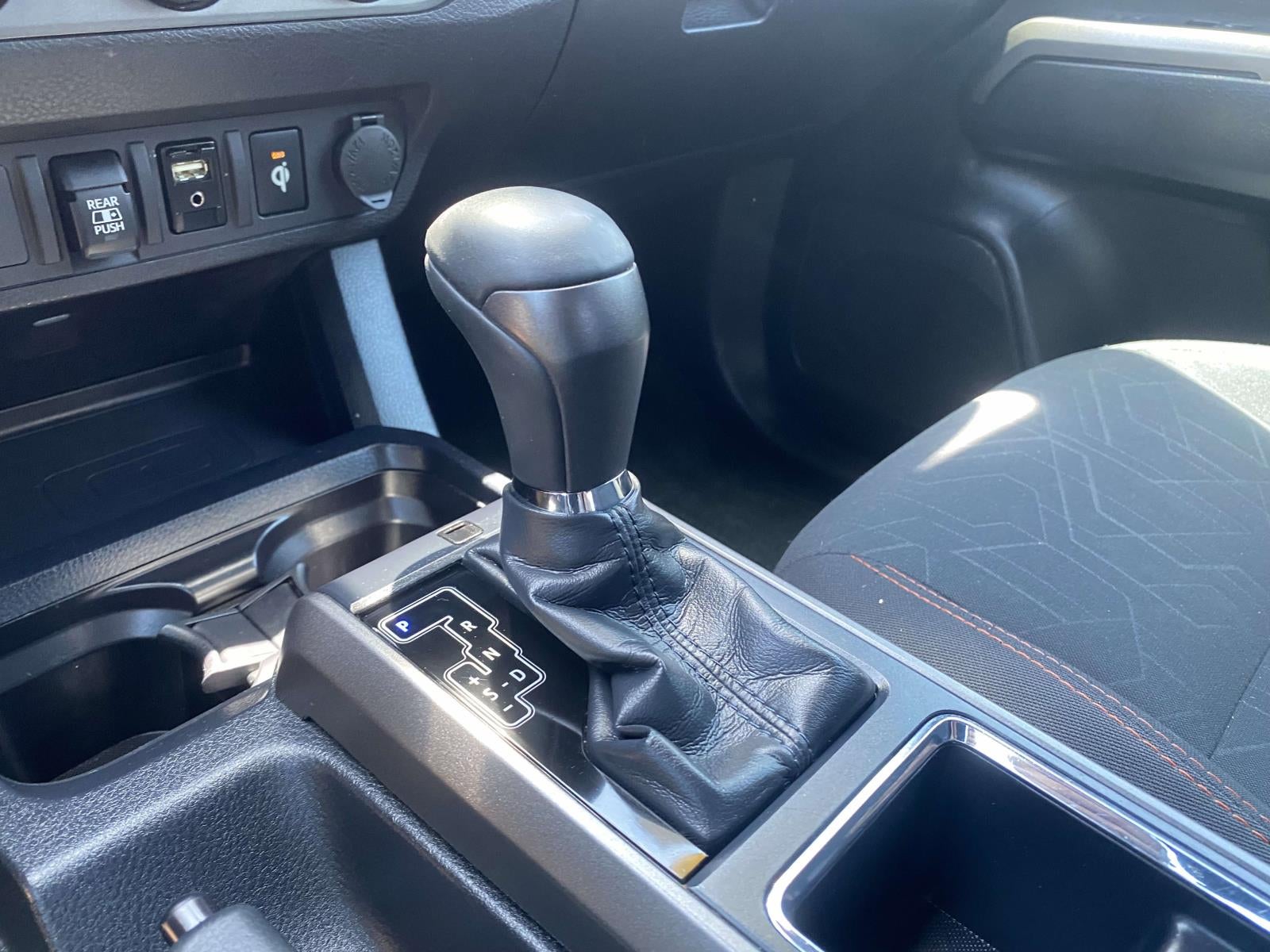 2019 Toyota Tacoma TRD Sport V6